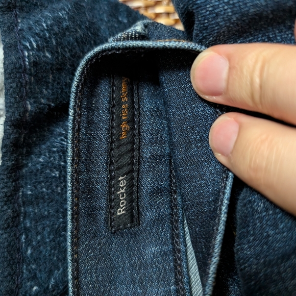 Citizens of Humanity - Rocket High Rise Skinny - Picture 6 of 6